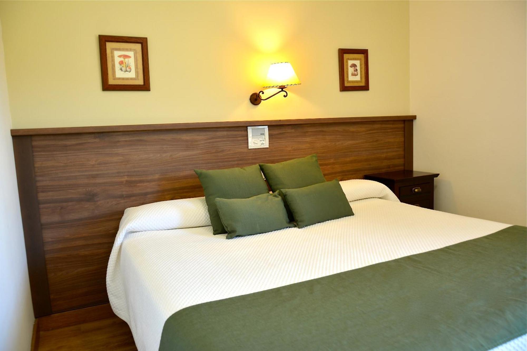 Hotel Rural Villa De Vinuesa Kültér fotó